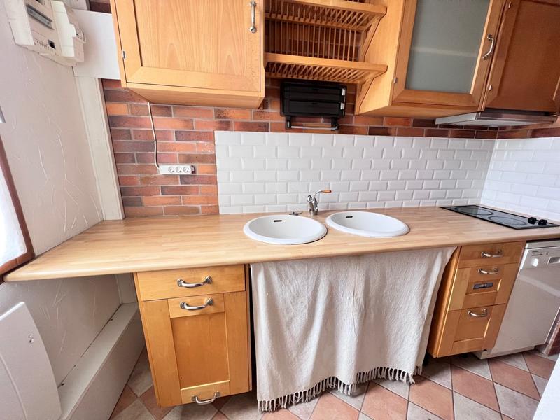 Appartement - 38 m² - 2 pièces