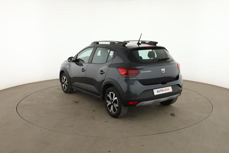 Dacia sandero III Stepway 1.0 TCe Confort 91 ch