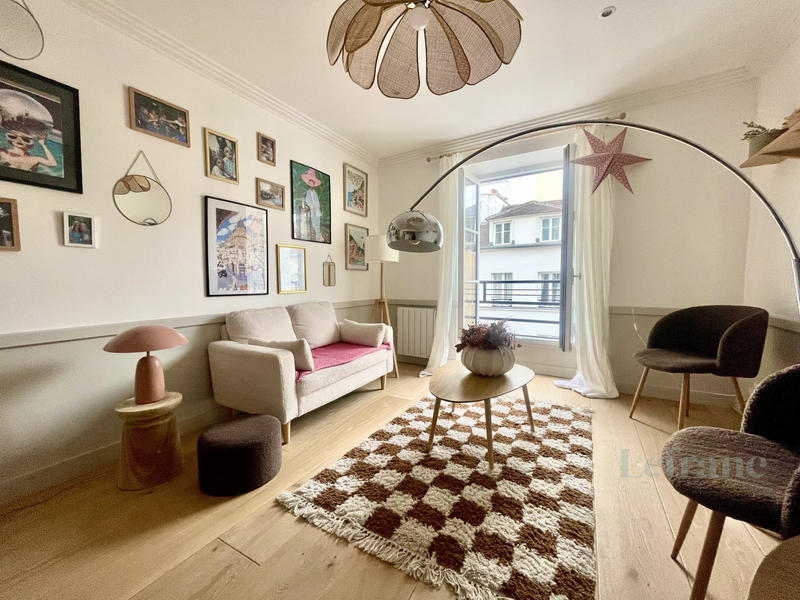 Appartement - 29 m² - 2 pièces