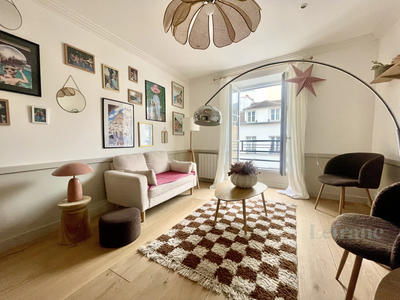 Appartement - 29 m² - 2 pièces