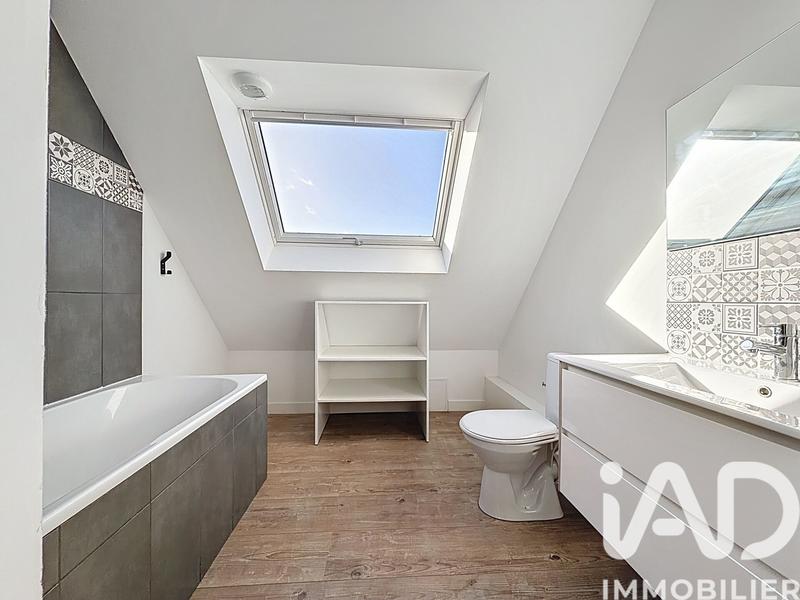 Maison - 134 m² - 5 pièces