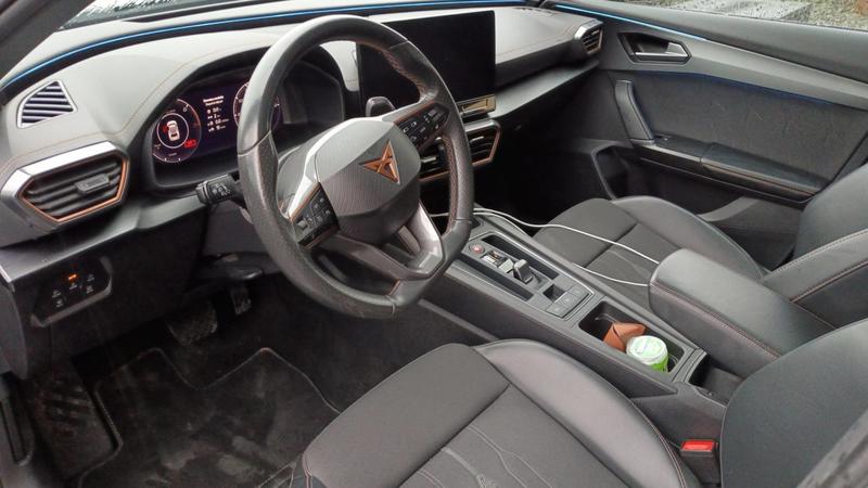 Cupra Formentor I 1.4 Tsi e-Hybrid 204 Dsg6 Business Edition