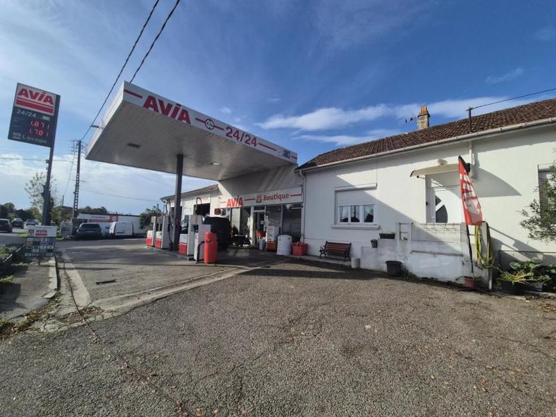 Immeuble - 350 m² - 10 pièces