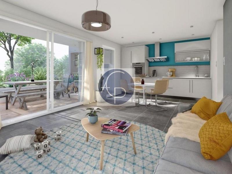 Maison - 96 m² - 4 pièces