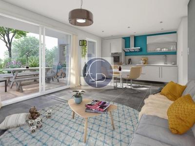 Maison - 96 m² - 4 pièces