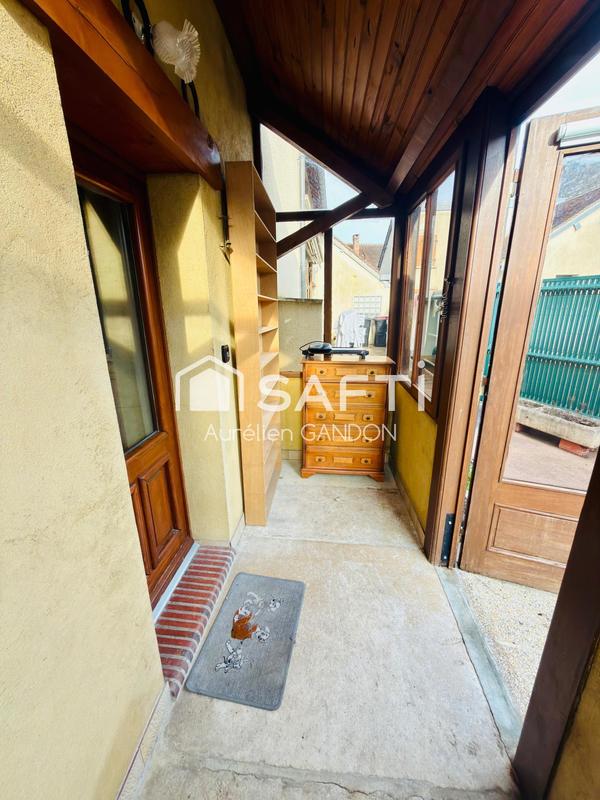 Appartement - 64 m² - 3 pièces