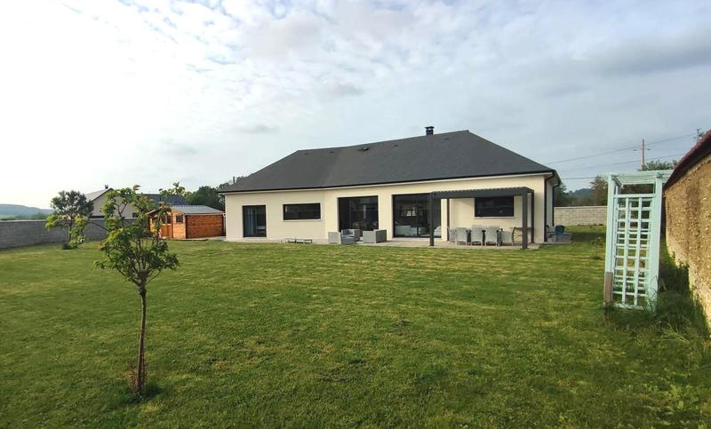 Maison - 150 m² - 5 pièces