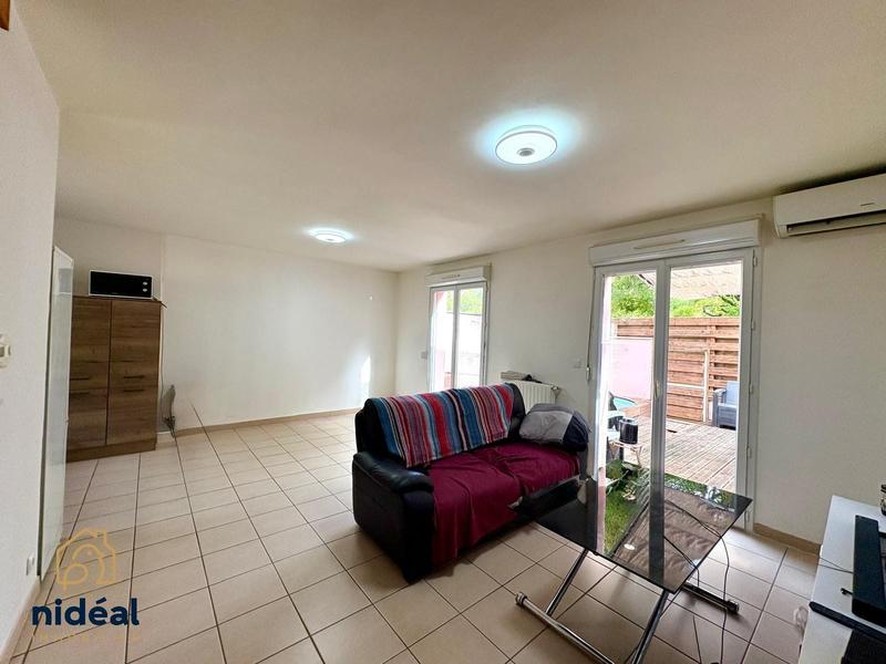 Villa - 63 m² - 3 pièces