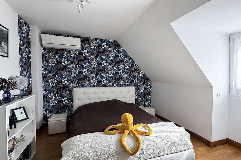 Maison - 133 m² - 6 pièces