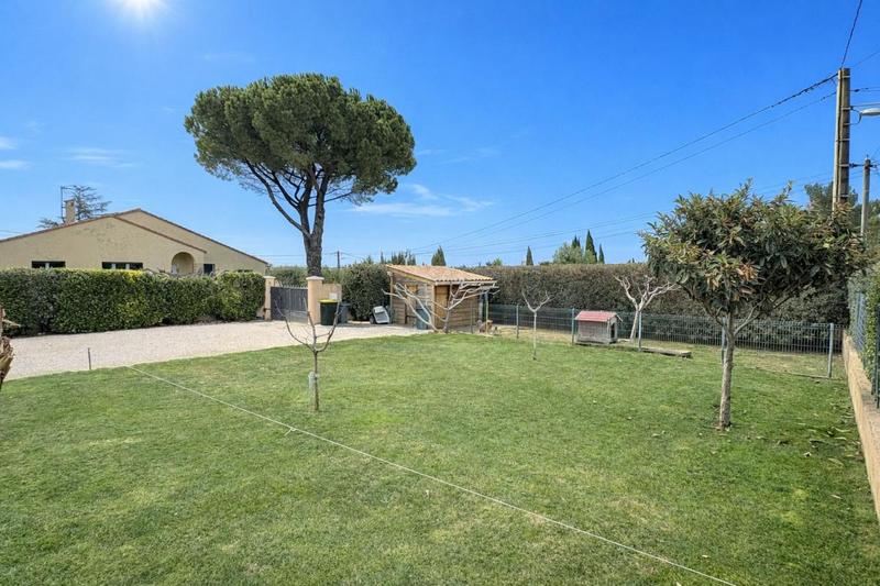 Terrain constructible - 444 m²