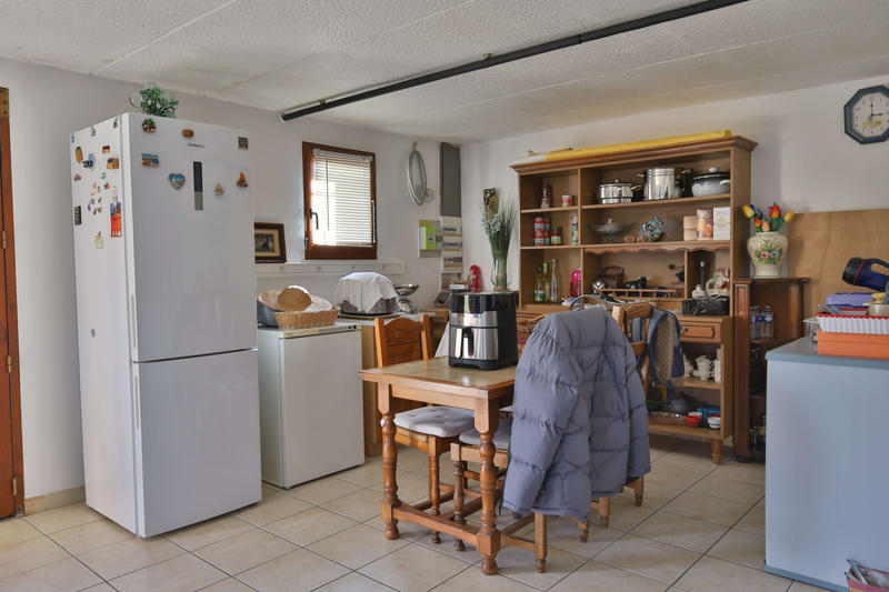 Maison - 94 m² - 4 pièces