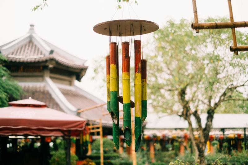 Mercredi en famille : carillon