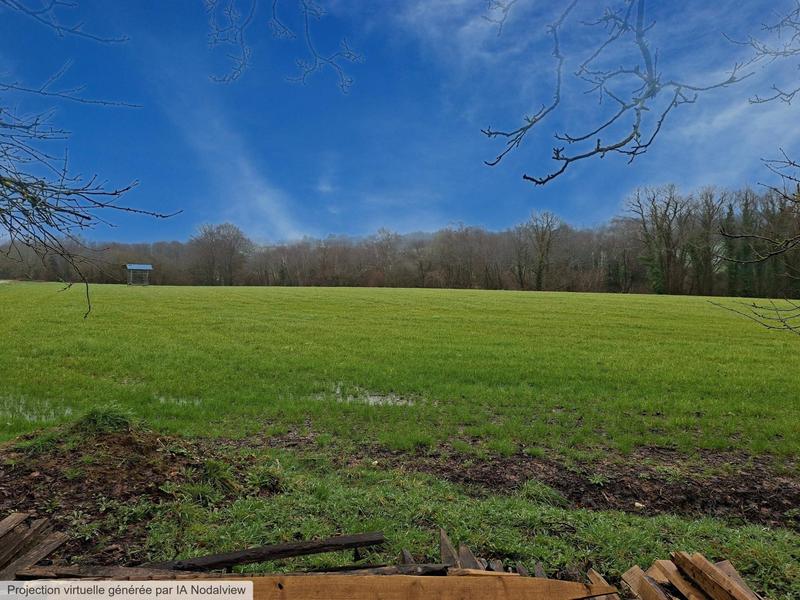 Maison - 163 m² - 6 pièces