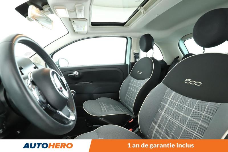 Fiat 500 1.2 Lounge 69 ch