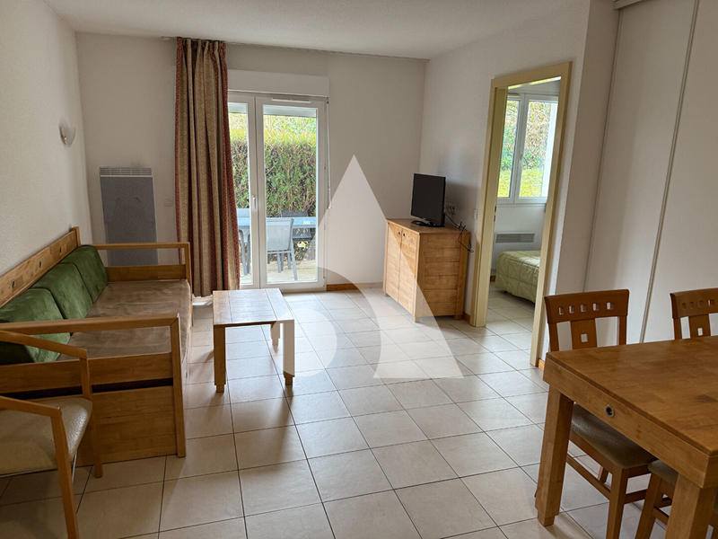 Appartement - 44 m² - 2 pièces