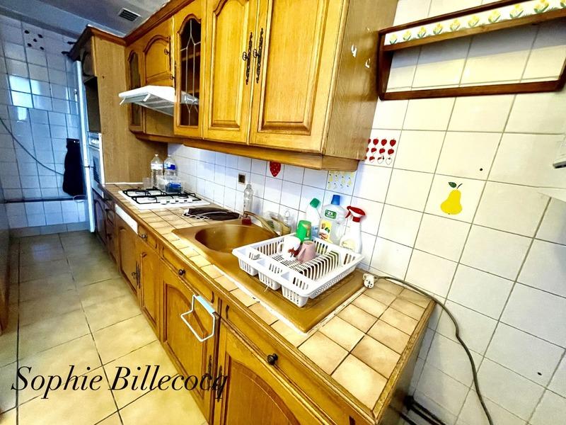 Maison - 88 m² - 5 pièces