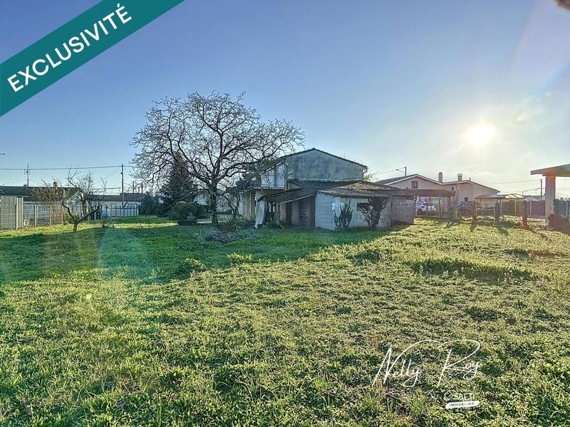 Maison - 350 m² - 8 pièces