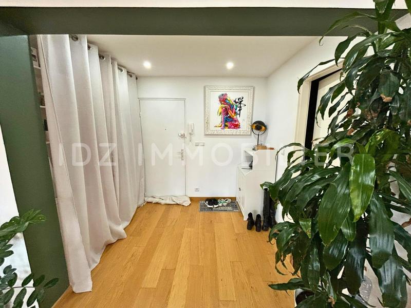 Appartement - 101 m² - 5 pièces
