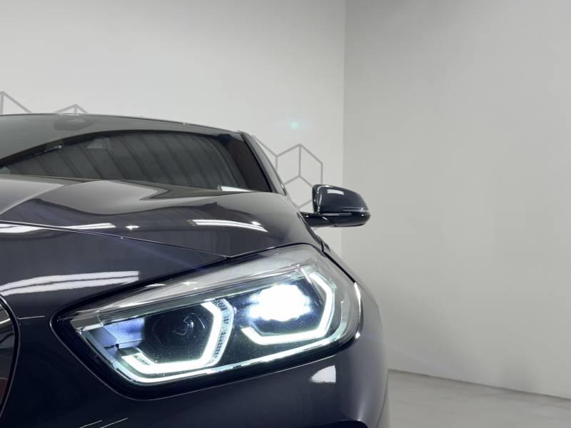 Bmw Série 1 118d 150 ch Bva8 m Sport