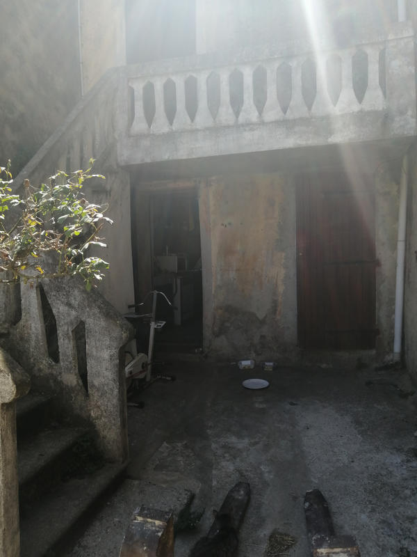 Maison de village - 70 m² - 3 pièces