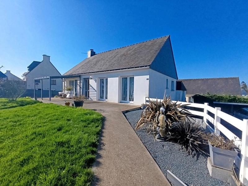 Maison - 81 m² - 4 pièces