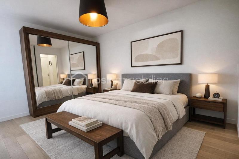 Appartement - 41 m² - 2 pièces