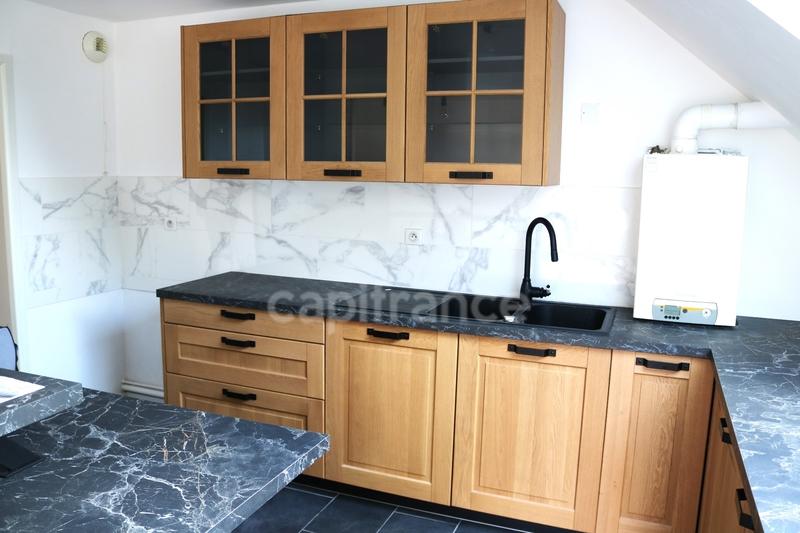 Appartement - 80 m² - 4 pièces