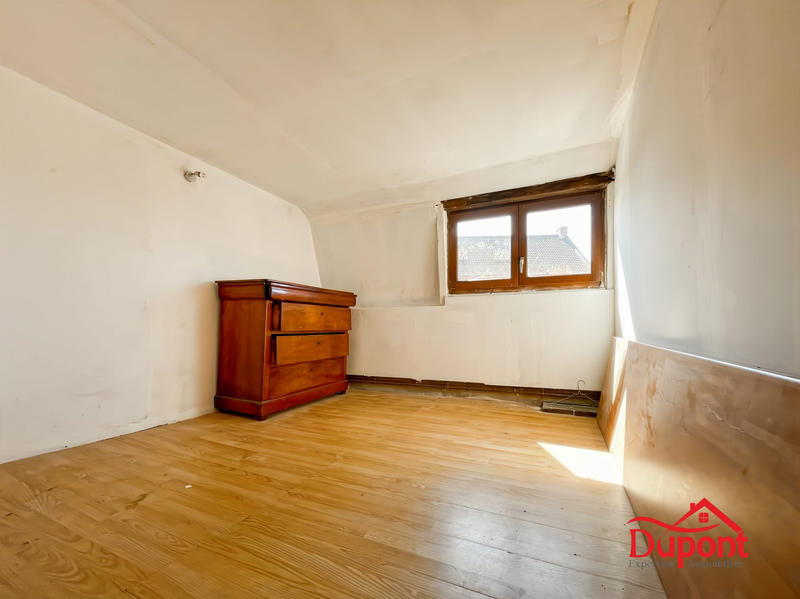 Maison - 132 m² - 7 pièces