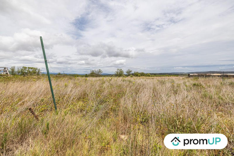 Terrain agricole - 34 500 m²