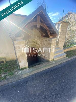 Maison de village - 127 m² - 5 pièces