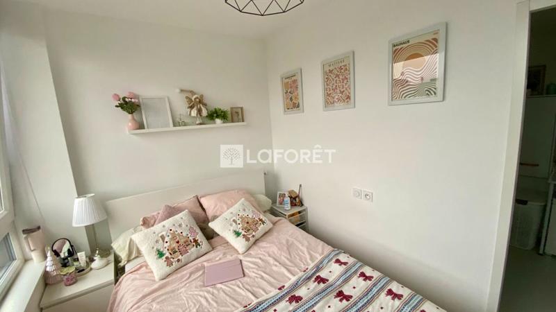 Appartement - 26 m² - 2 pièces