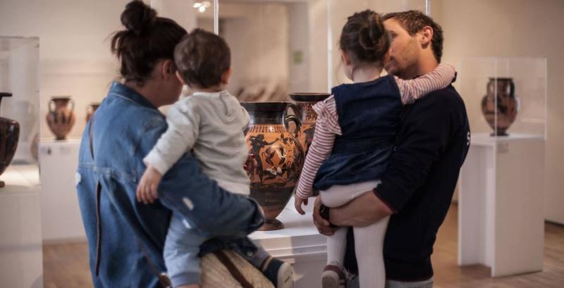 Premiers dimanches  - Château comtal/Musée de Boulogne-sur-Mer