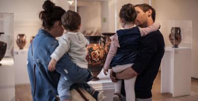 Premiers dimanches  - Château comtal/Musée de Boulogne-sur-Mer