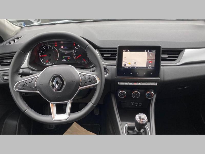 Renault Captur TCe 100 Gpl Evolution