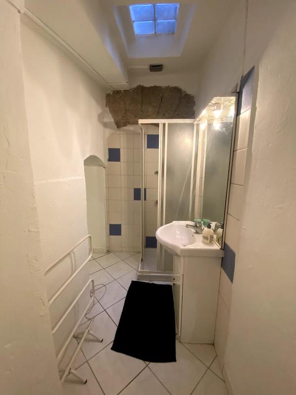 Appartement - 21 m² - 1 pièce