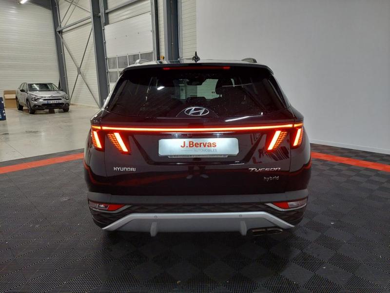 Hyundai Tucson 1.6 Hybrid 230 Creative