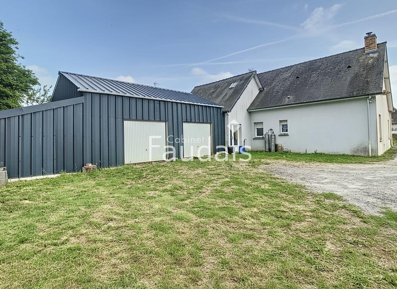 Maison - 140 m² - 6 pièces