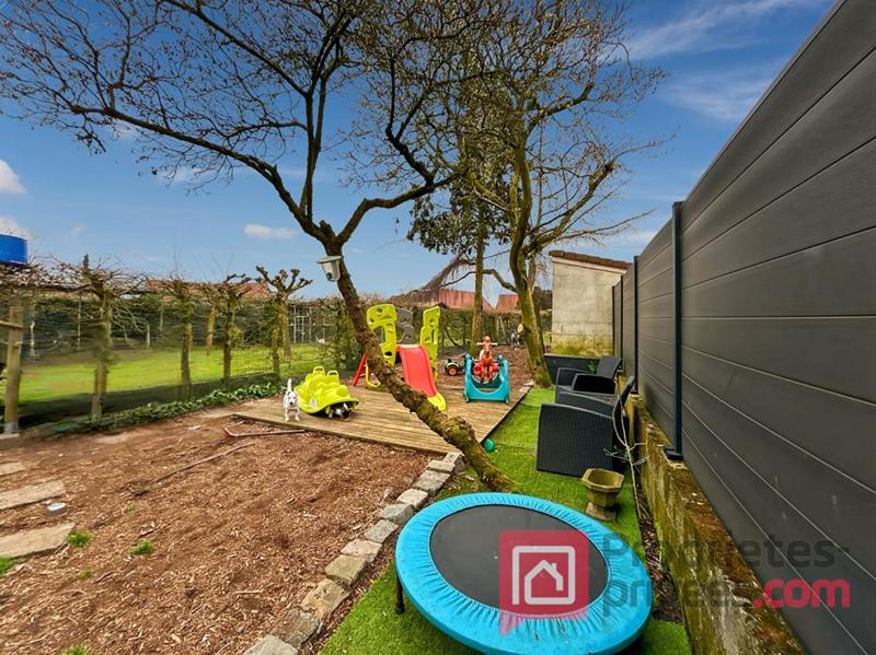 Maison - 107 m² - 2 pièces