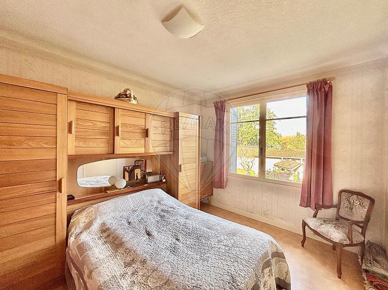 Maison - 87 m² - 4 pièces