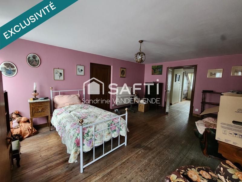 Maison - 164 m² - 6 pièces