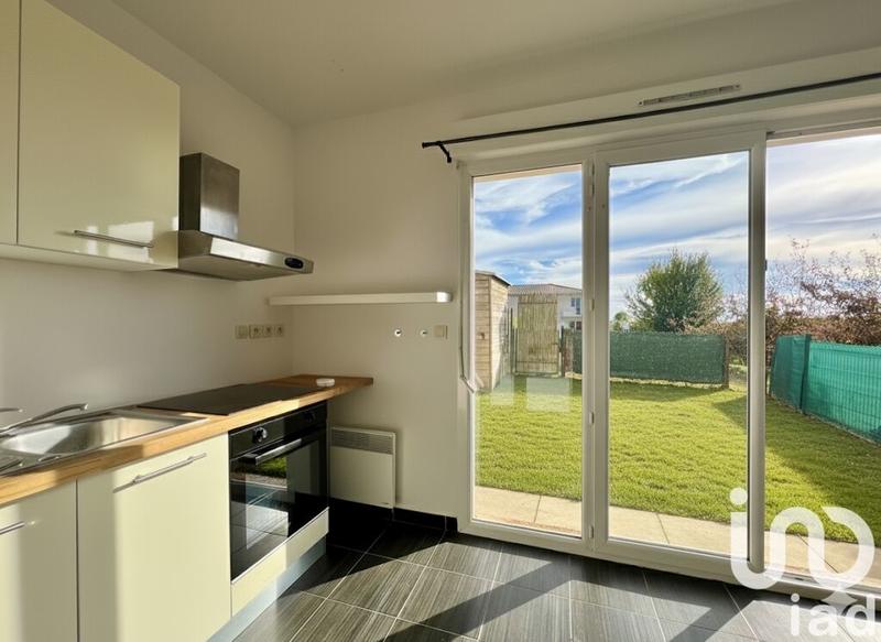 Maison - 72 m² - 4 pièces