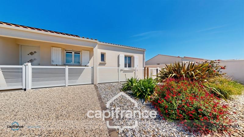 Maison - 94 m² - 4 pièces