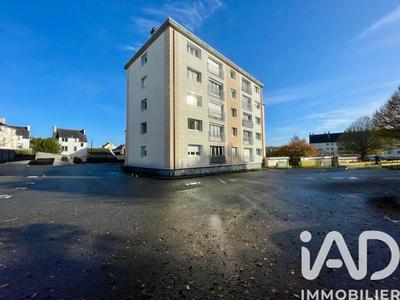 Appartement - 55 m² - 2 pièces