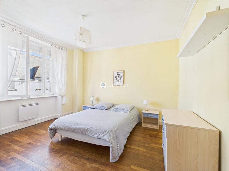 Maison - 124 m² - 6 pièces