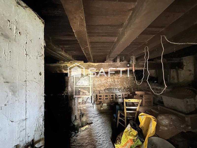 Maison - 105 m² - 4 pièces