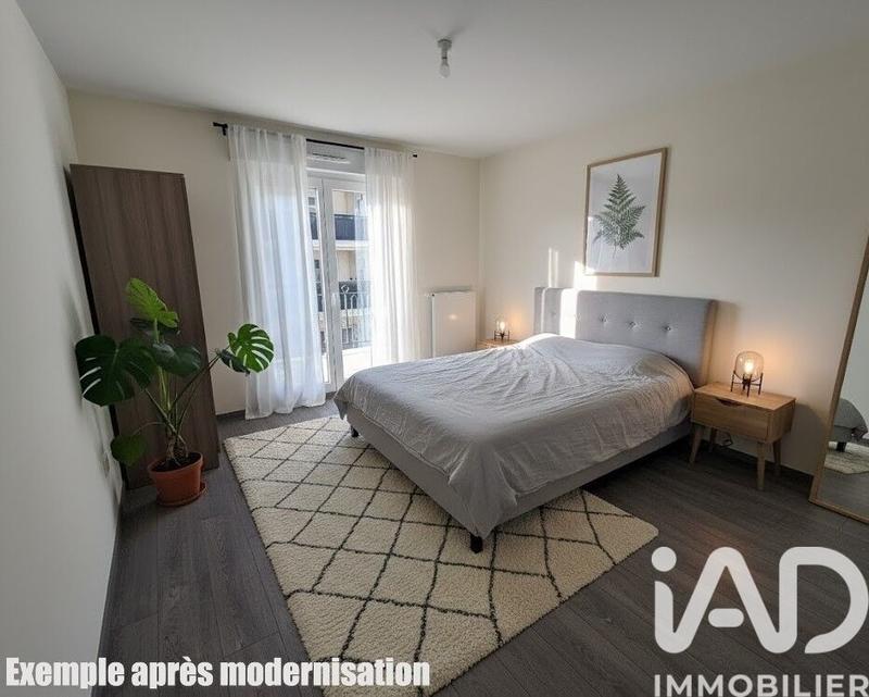 Appartement - 64 m² - 3 pièces
