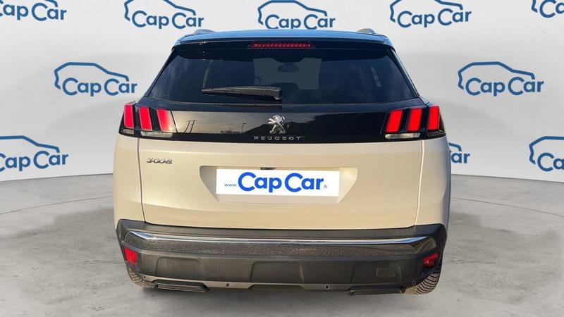 Peugeot 3008 1.5 BlueHDi 130 Allure