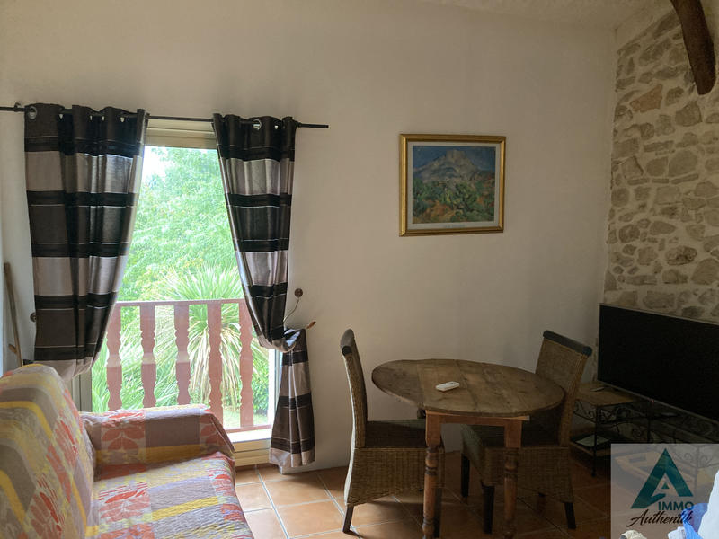 Appartement - 33 m² - 1 pièce