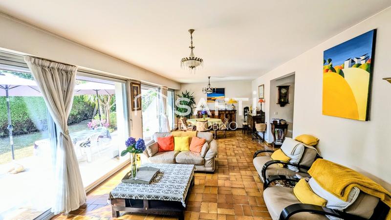 Maison - 126 m² - 7 pièces