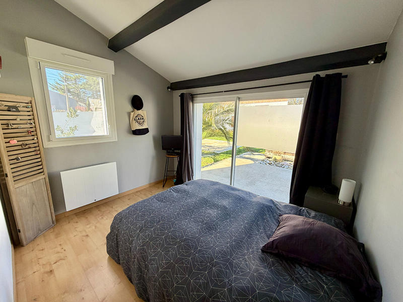 Maison - 133 m² - 6 pièces